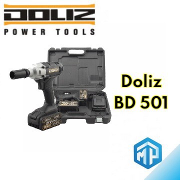 Doliz BD 501 / Impact Wrench Bor Cordless Drill 21V