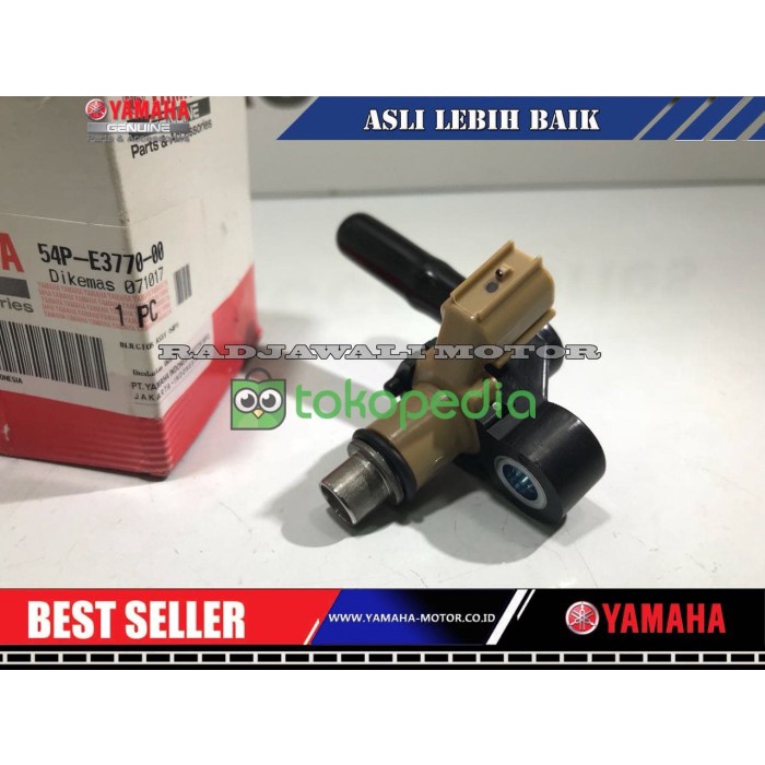 INJEKTOR ASSY MIO J ASLI YAMAHA