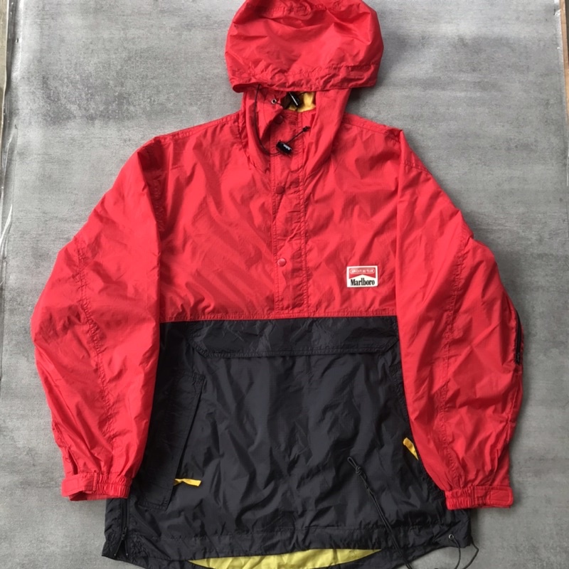 jaket Marlboro cagoule jacket