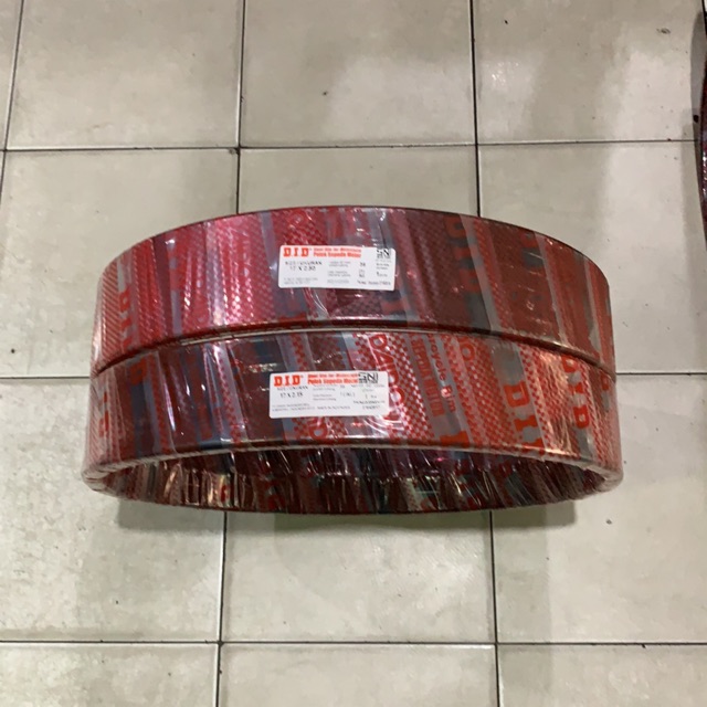 Velg did hitam ring 17 ukuran 215 dan 250 sepasang