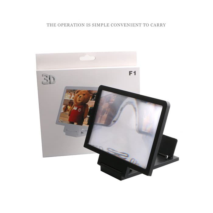 Layar Pembesar  Handphone Enlarged Screen