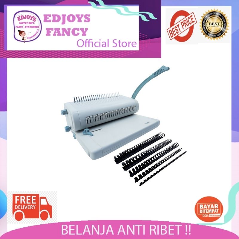 

Joyko Binding Machine Mesin Jilid Joyko BM-24-B4