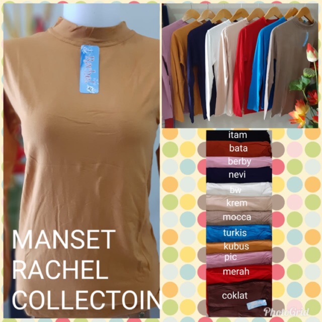 BAJU MANSET SPANDEK TERMURAH BAGUS DI JAMIN