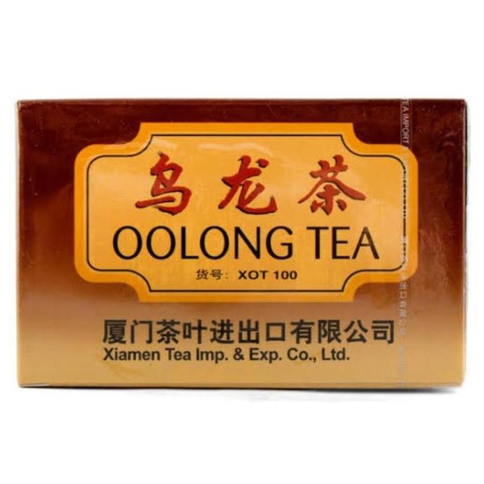 

@@@@] Sea Dyke Oolong Tea XOT100. 20's / Teh Oolong Celup