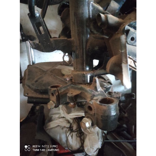 SEGITIGA BAWAH JUPITER Z1 INJEKSI ORIGINAL