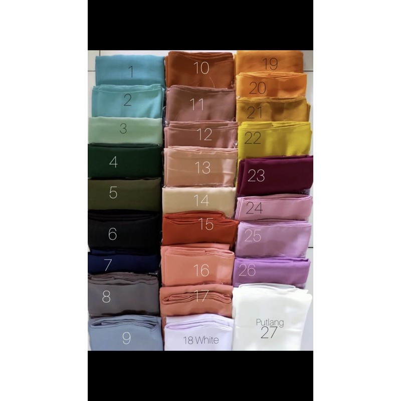 Terlaris  Grosir Isi 10 pcs Pasmina Superlong Ceruty babydoll pasmina superlong ceruti TERMURAH