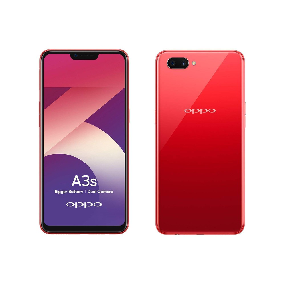 HP OPPO A3s ram 4/64GB 6.2inches screen 8MP+13MP 4G LTE Smartphone - Garansi Toko Satu Tahun-3