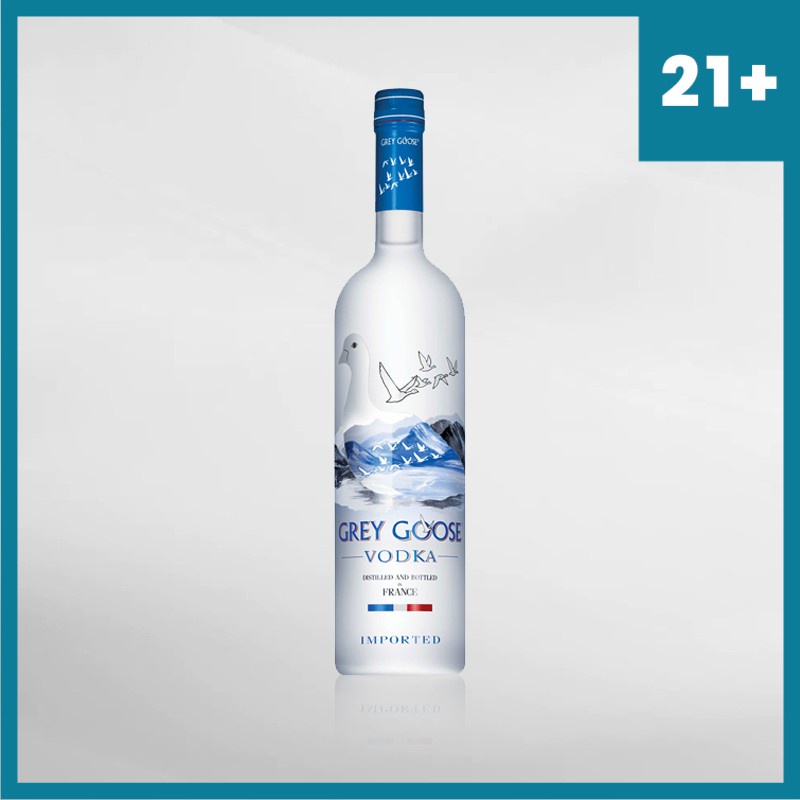 Grey Goose Vodka 700Ml ( Original &amp; Resmi By Vinyard )