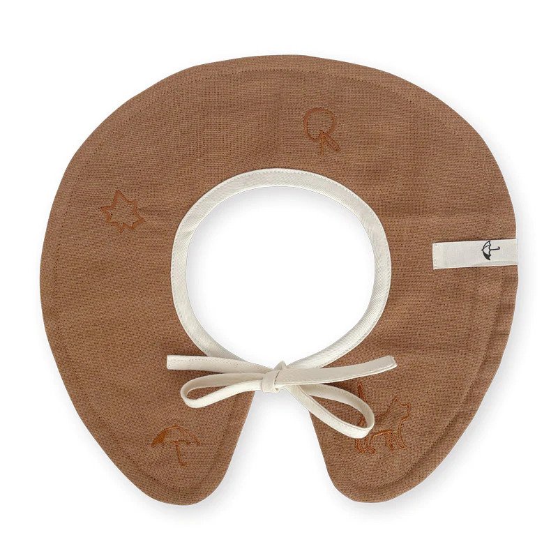 Saga Copenhagen Alva Collar | Aksesoris Kerah Baju Newborn Bayi Anak