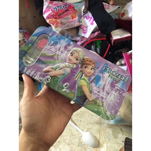 

kotak pensil frozen elza anna