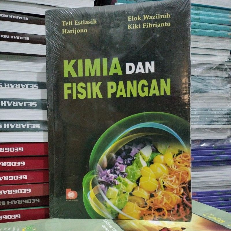 Kimia dan Fisik Pangan