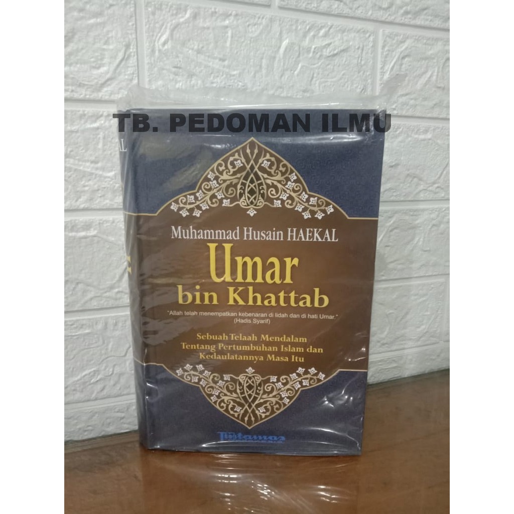 Umar Bin Khattab - Haekal #TM