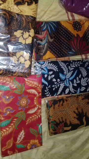 Kain Batik Pekalongan