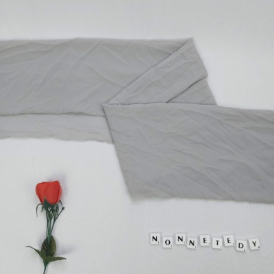 Maulida Hijab Instan Simple-Abu Muda