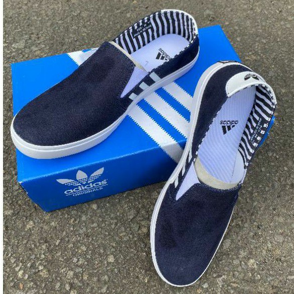 SEPATU ADIDAS SLIP ON THE BEST QUALITY