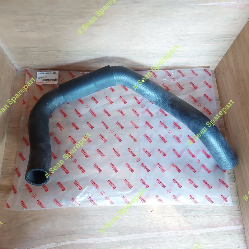 Hose Selang Radiator Bawah Daihatsu Taruna Karburator/ Efi Original
