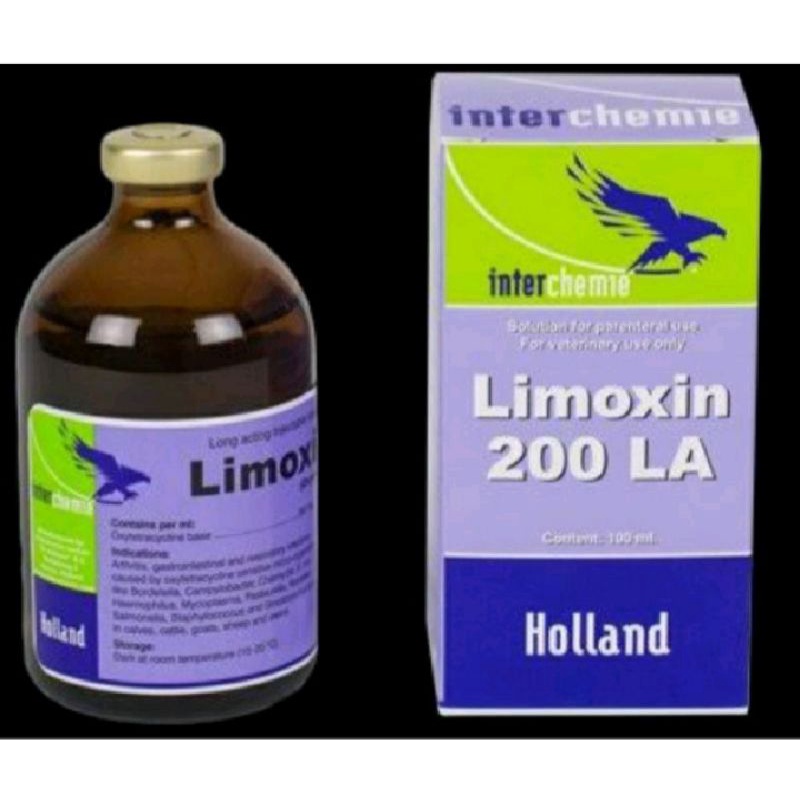 Limoxin 200 LA