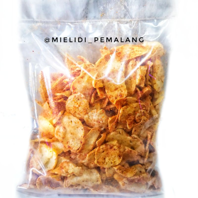 

NEW! BASRENG IKAN 500 GRAM