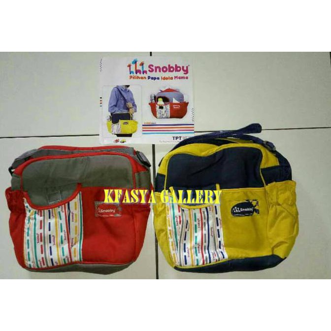Diskon Tas Snobby Kecil Line Series/Tas Bayi Kecil/Tas Kecil Snobby/Snooby Terbaru