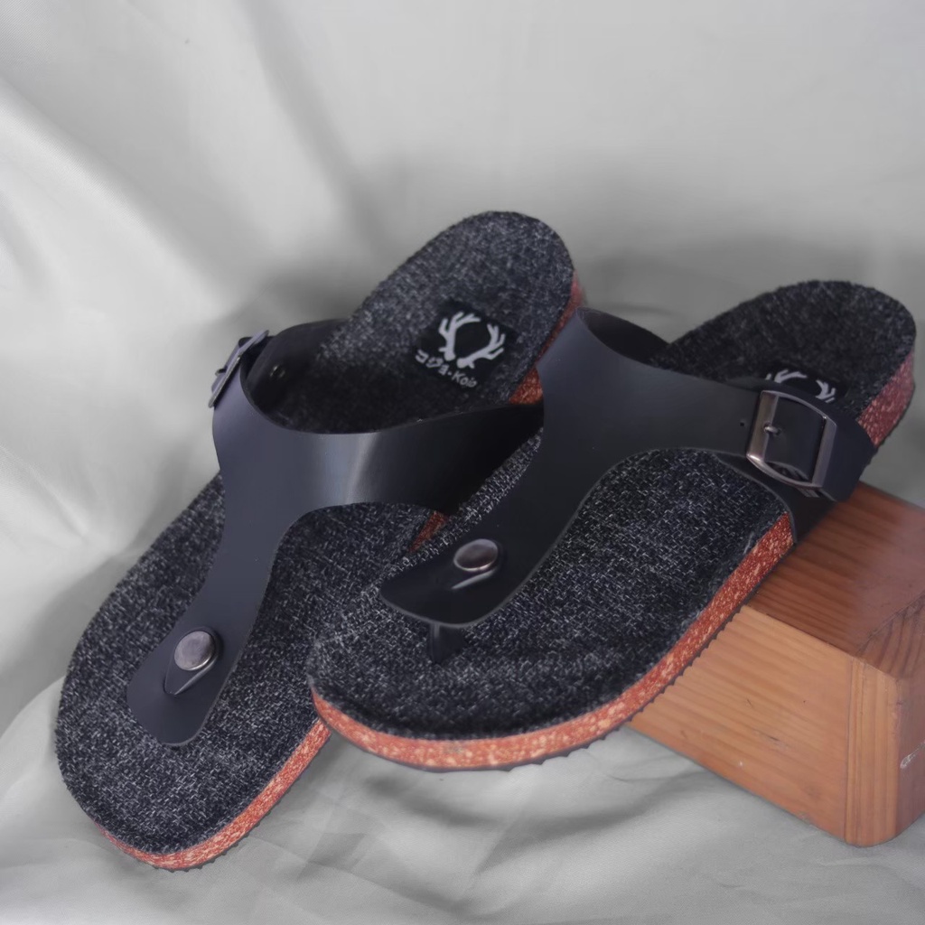 BURAY X SANDAL JEPIT PRIA INDIAN DEWASA WALKER KULIT SINTETIS PREMIUM CASUAL FORMAL SANDAL PRIA KERJA KANTOR GURU PNS PESTA RESMI NYAMAN || SANDAL JEPIT PRIA INDIAN BERKUALITAS 2022