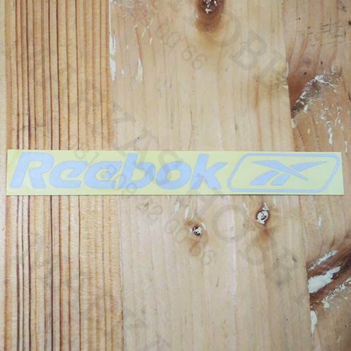 

Stiker / Sticker REEBOK