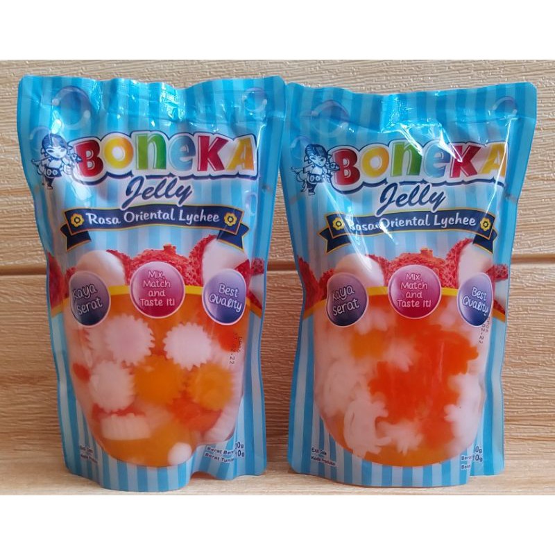 

✔MURAH Jelly Katakter Rasa Leci / Jely Lucu / Jely Karakter