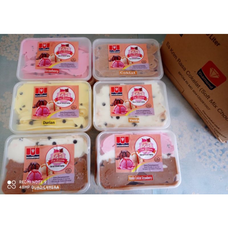 

Es Krim Diamond