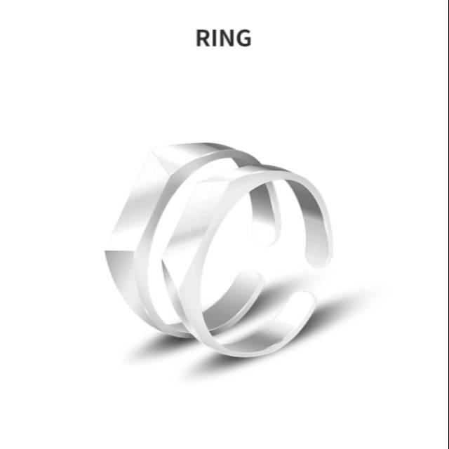 BTS Speak Yourself The Final Official MD Ring
