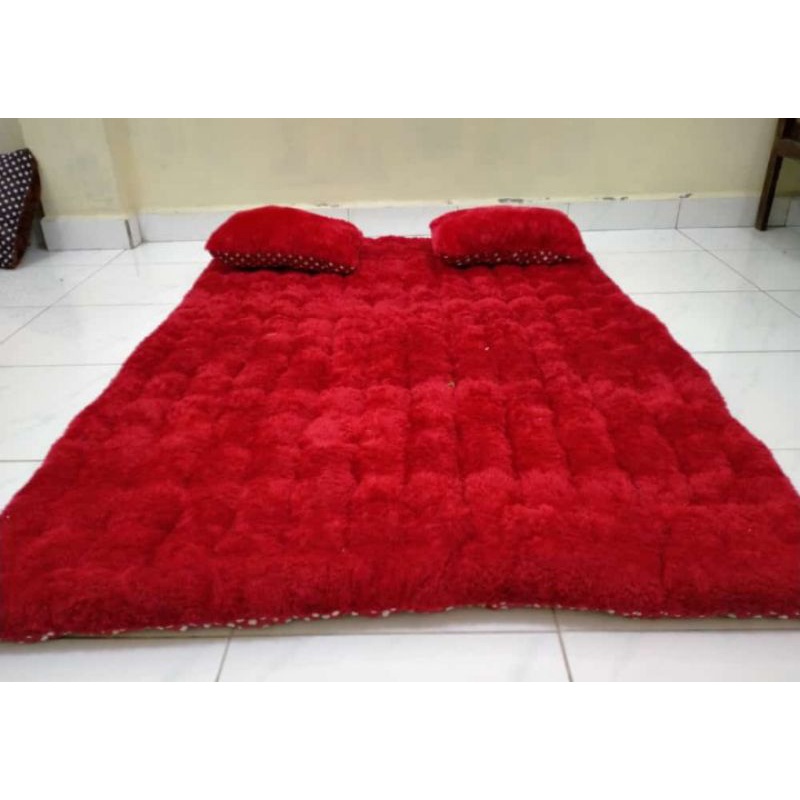 Kasur Bulu / Kasur Gender