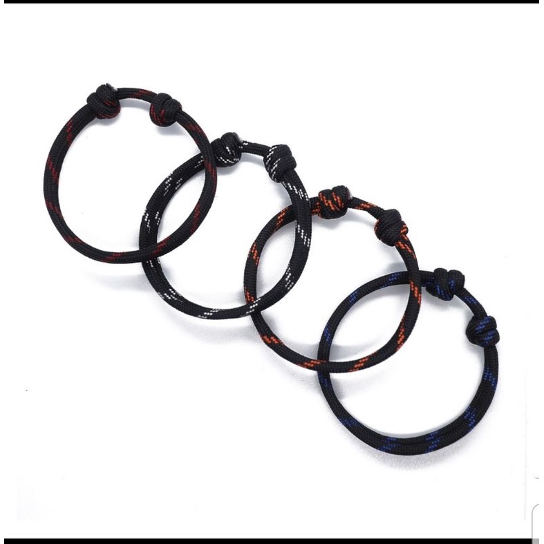 GELANG TALI||GELANG SIMPLE||GELANG PRIA DAN WANITA