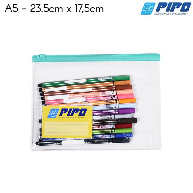 

( 1 Pc ) Pipo Zipper Pp - A5 Garansi Tukar Baru Unit Paling Dicari
