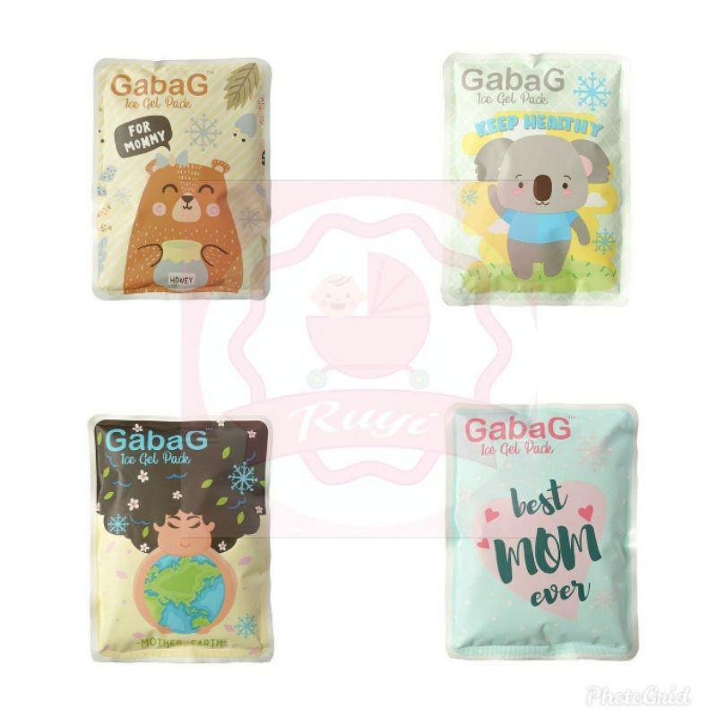 READY!!! Gabag New ice gel 500gr