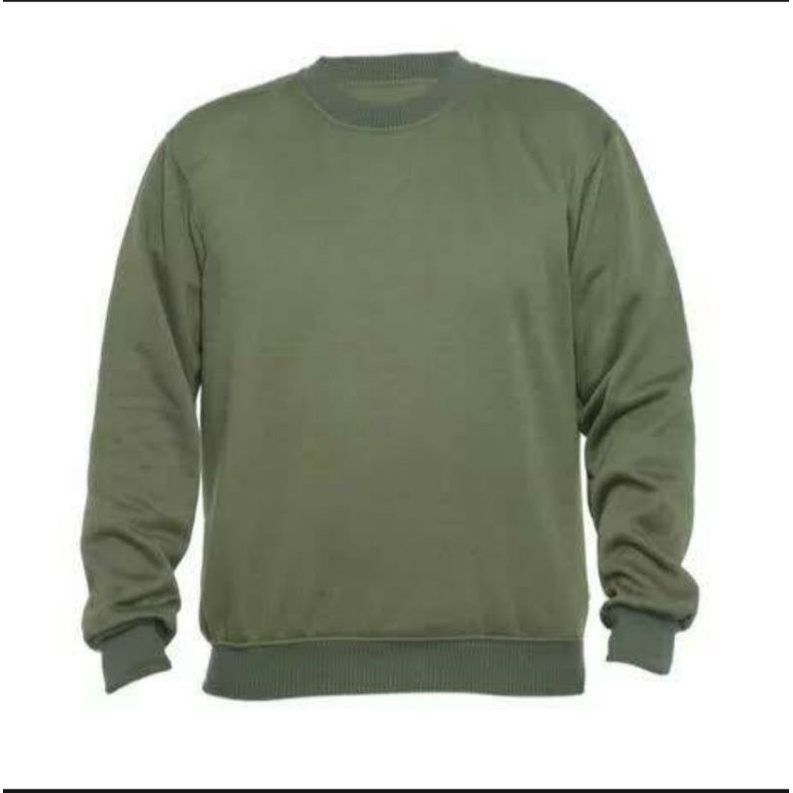 SWEATER CREWNECK JUMBO 4XL 5XL 6XL LD 170 CM/CREWNECK BIG SIZE