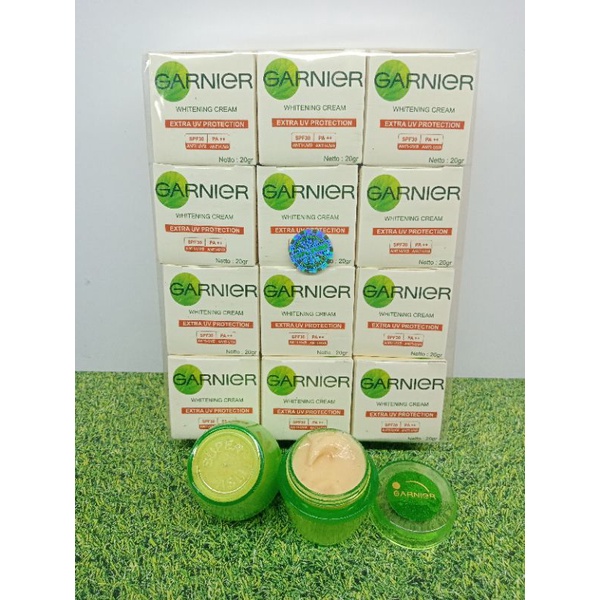 CREAM GARNIER GENTONG ORIGINAL 12 pcs