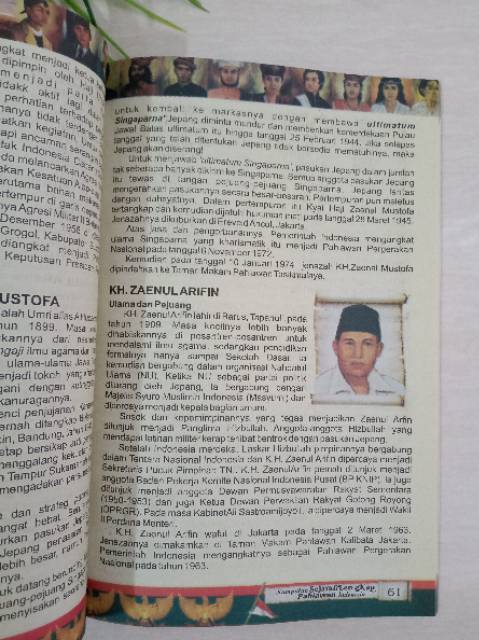 Buku sejarah lengkap pahlawan Indonesia ( full colour )-1