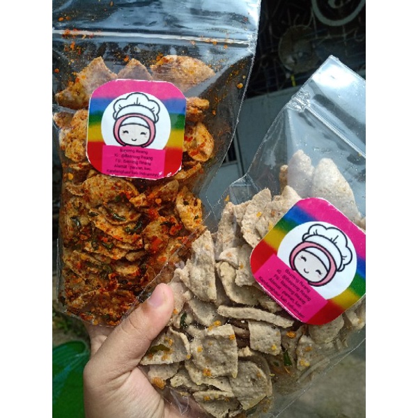 

basreng 1/2 kg