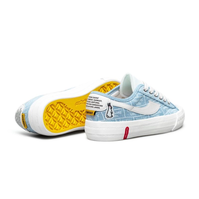 Compass FR2 Smoking Kills Low