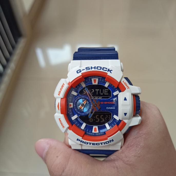 Populer] Bekas Jam Tangan G-Shock Ga 400Cs Murah