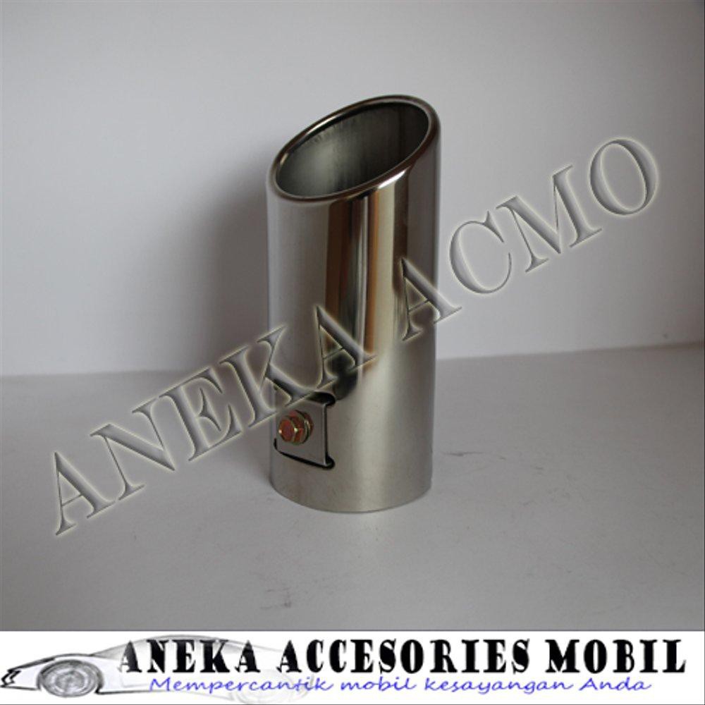 Muffler Extentionn Knalpot Honda Brio Brio Satya Muffler Extentionn Knalpot Honda Brio Brio Satya