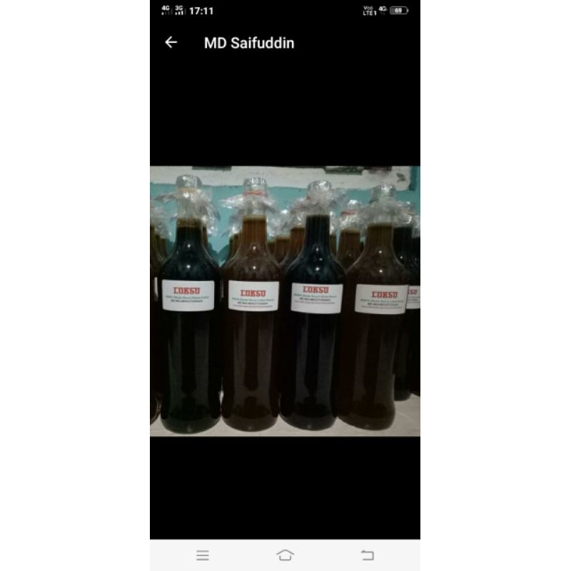 

MADU MURNI LOKSU