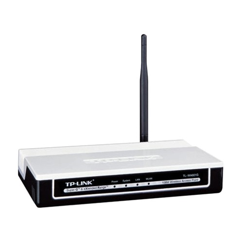 TP LINK 54Mbps High Power Wireless G Access Point [TL-WA5110G]