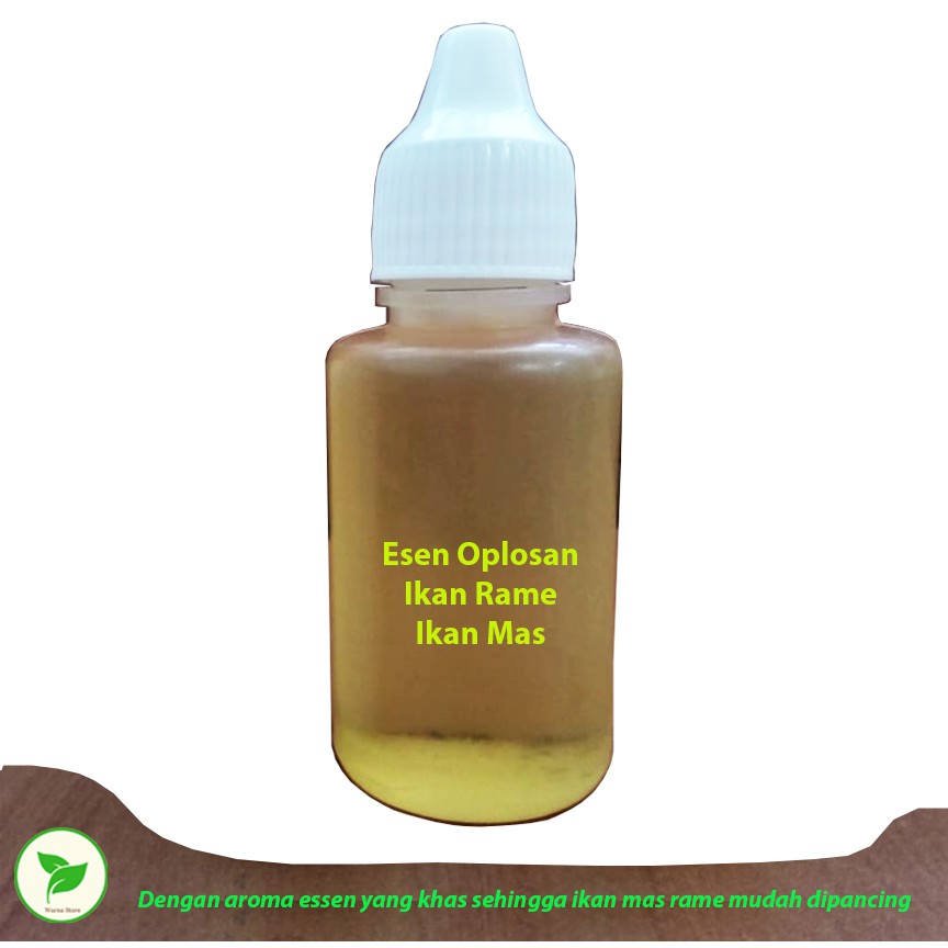 Essen Oplosan Ikan Mas Rame gacor dan murah
