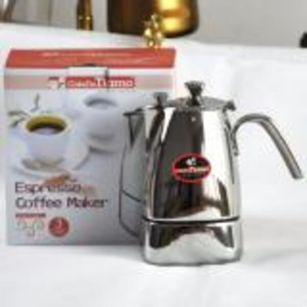 Tiamo Espresso Maker 3 Cups (HA2287)