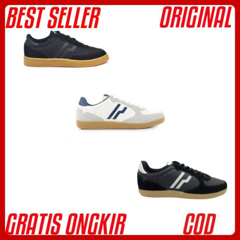 SEPATU PIERO DERBY BLACK GUM & PIERO ESPANA ORIGINAL