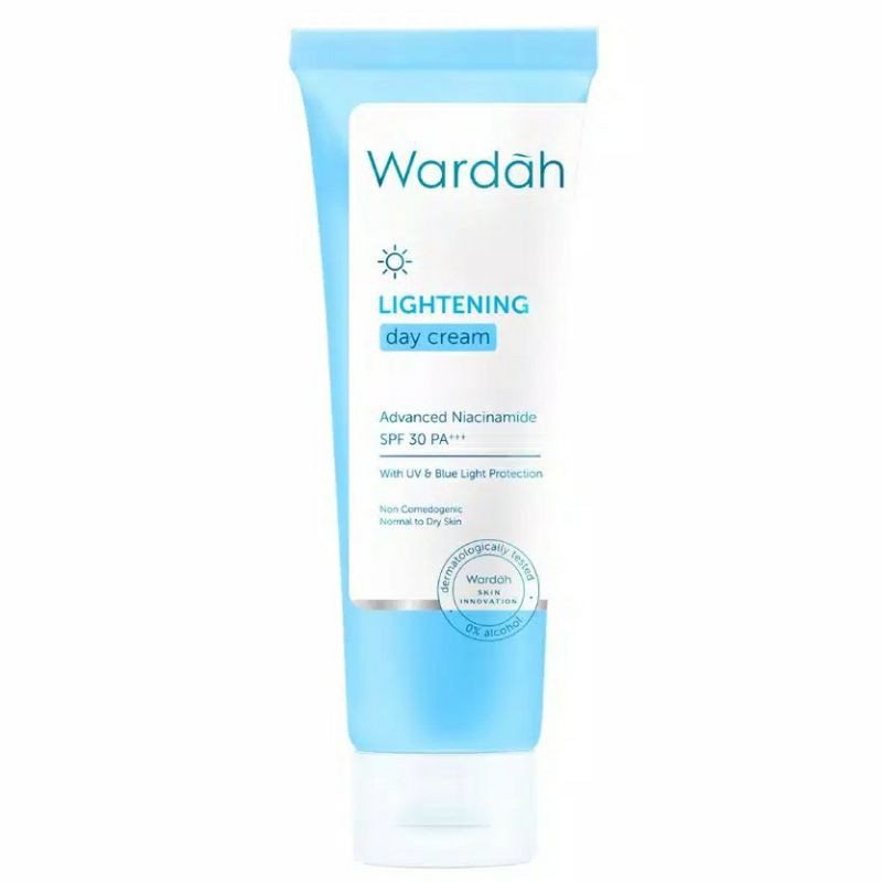 Wardah Lightening Day Cream 20ml