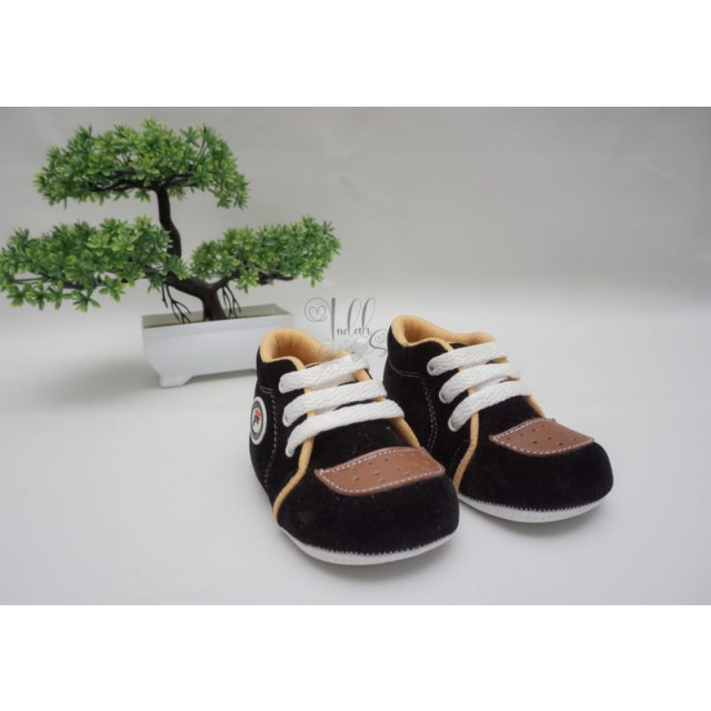 SEPATU BAYI MERANGKAK JUNGLE TALI KEREN