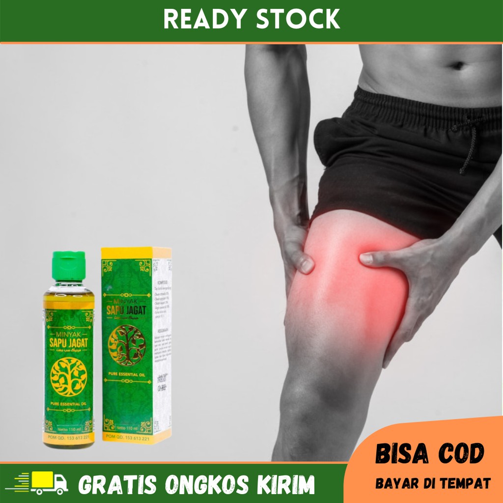 Obat Nyeri Otot Paha, Sakit Otot Kaki, Betis, Pegal Linu, Obat Balur Sakit Otot Leher