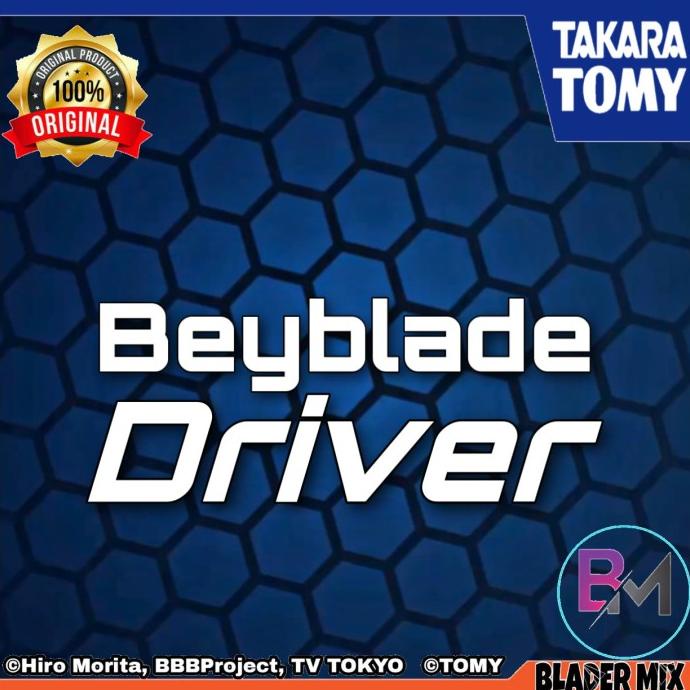 Beyblade Burst Driver Takara Tomy