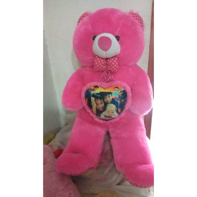 BONEKA BERUANG TEDYBEAR*1METER