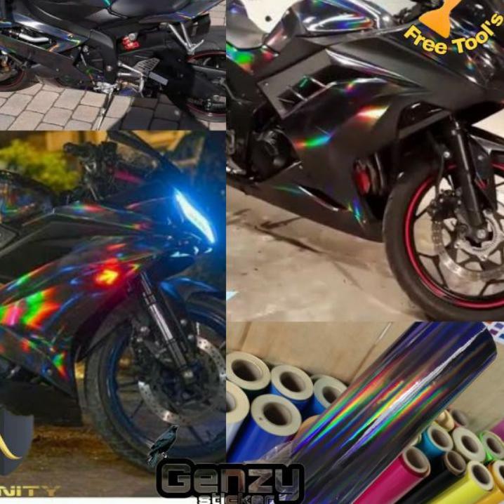 

kios✔️⚠️!!! stiker skotlet laser hologram